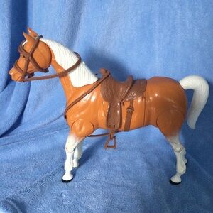 Vintage Barbie Horse